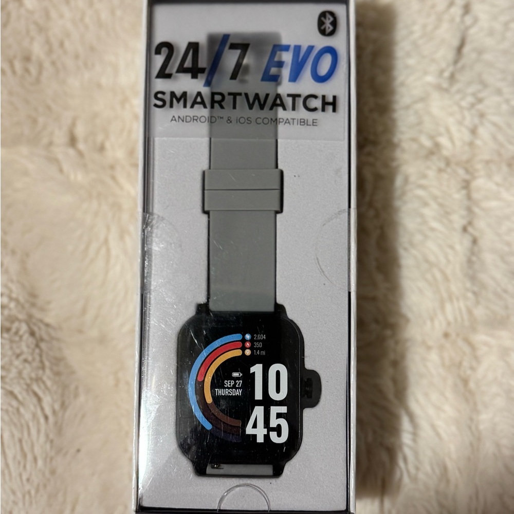 Smartwatch - Black